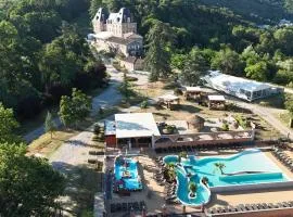 Camping Domaine de Senaud
