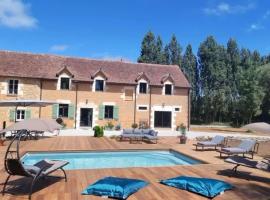 Le Chêne Guesthouse, hotel en Aunou-sur-Orne