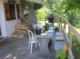 Ca Brunella 1 - Happy Rentals, hotel i Riazzino
