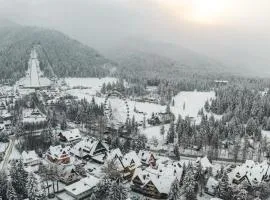 Zakopane Centrum, Sun & Snow