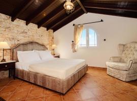 Villa Konstantina, Hotel in Petrití