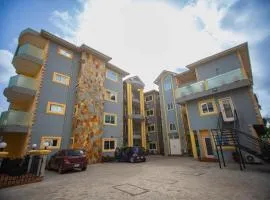 Spacious 3 bedroom apartment in Airport Residential area