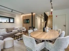 Nature Lake Village – Villa N°16 – 8 Personnes