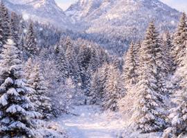 Villa Ermitage, hotell i Buşteni