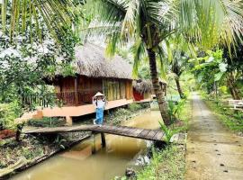 MEKONG DANIEL HOMESTAY CAN THO, hotel i Can Tho