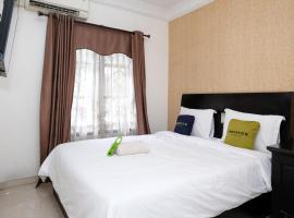Urbanview Hotel Sultan Palace Malang by RedDoorz, hotel em Dau