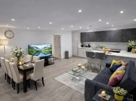 Amazing 3 bedroom flat with Garden