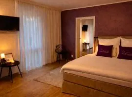 Mein Träumchen Apartements- 2 Lila stillvoll und zentral übernachten