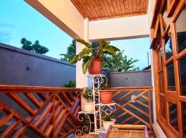Kienyeji Wooden Rest Arusha