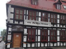 Noclegi pod Muzami – hotel w mieście Kamień Pomorski