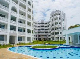 Beachfront Serenity -2BR