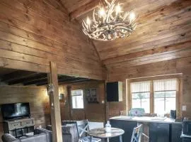 Wooden Lodge Baie de Somme