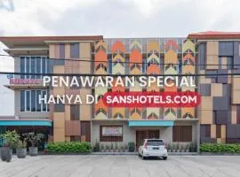 Sans Hotel Budaya Cirebon