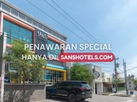 Sans Hotel Good Wish Semarang