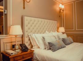 Hôtel Colbert Palace, hotel u gradu 'Antananarivo'