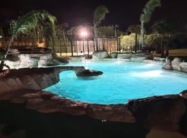 Viesnīca Futurotel Cambrils Paradise pilsētā Kambrilsa