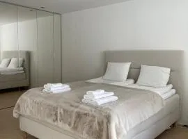 Wasserfall - Zentrum - Balkon - Seeblick - Küche