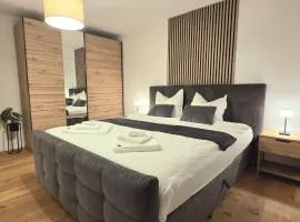 Swiss Escapade - Zentral