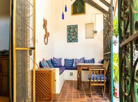 Gecko Cottage, Hotel in Bagamoyo