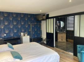 Hôtel des Argousiers, khách sạn ở Ambleteuse