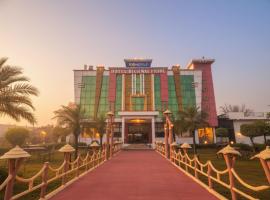 FabHotel Highway Pride, hotell i Dahmi