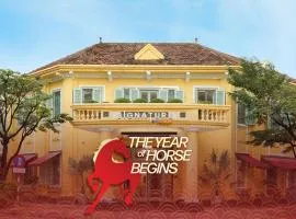 Signature by M Village Danang Heritage, A modern luxury stay