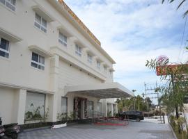 Celestial International, hotelli kohteessa Taliparamba