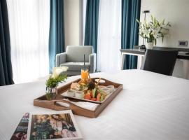 Wish More Hotel Istanbul, hotell i Istanbul