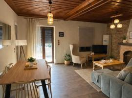 Theologos Traditional Stone Retreat, Hotel in Theologos