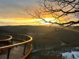 Semoïa Lodge, viešbutis mieste Vres prie Semua