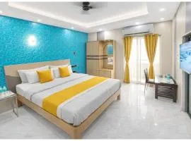 Marine Road Puri Premium Puri Reosrt Near Jagannath Temple # Sea Beach # Free Parking and wifi Facilities # Air Conditioned Room # Sea Facing Hotel