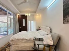 Hawer Inn - wadi bani Khalid