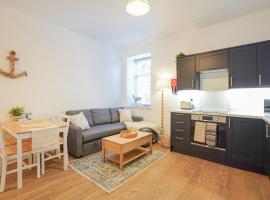 Apt 1 Armatage Flats, Eyemouth, hotell i Eyemouth