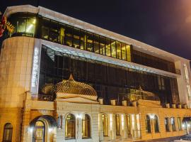 Hotel Atmosphere, hotel di Poltava