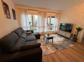 Milagrosa Square, hotelli kohteessa Lugo