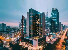 Yunfeng Urban Celestial Night View Hotel - Guangzhou Tower Zhujiang New Town Sports Center Branch - Canton Fair Exclusive