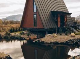 Busko Residence А-фрейм