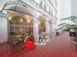 M Village Living Cửu Long, hotell Hồ Chí Minhis