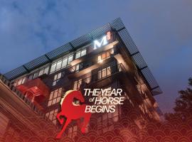 Viesnīca M Village Hotel Hai Bà Trưng Hošiminā