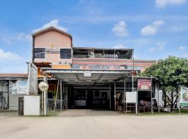 Collection O River House, hotel v destinácii Jatingaleh