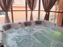 Holiday&wellness house Grofica, khách sạn ở Daruvar