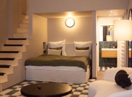 The Charming by Curt Suites: Berlin'de bir ucuz otel