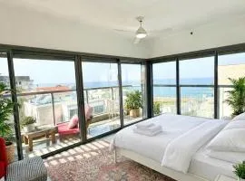 Alona's Apartments- sea&sunsets