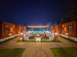 The Isanya Estate: Kolad şehrinde bir otel