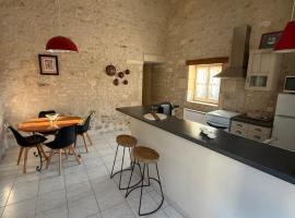Gîte à la campagne: Meursac şehrinde bir otel