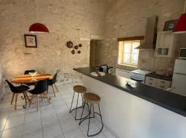 Gîte à la campagne