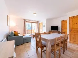 8 pers – Pied des pistes à Morillon