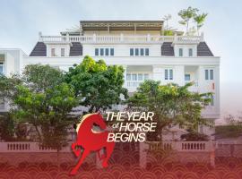 M Village Living Nguyễn Văn Hưởng, ξενοδοχείο στην Πόλη Χο Τσι Μινχ