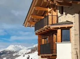 Gran Zebrú B&B - high mountain