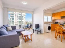 Sunset Poolside Apartment with Pool facility